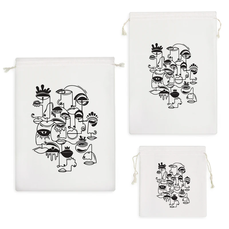 نظم دهنده خندالو مدل طرح هنری کد 6726 مجموعه 3 عددی