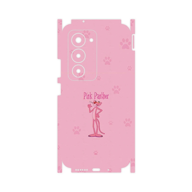 برچسب پوششی ماهوت مدل The Pink Panther-FullSkin مناسب برای گوشی موبایل شیائومی Redmi 15 4G