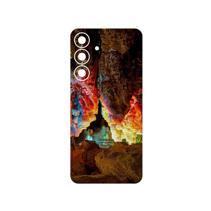 برچسب پوششی ماهوت مدل Ali Sadr Cave مناسب برای گوشی موبایل سامسونگ Galaxy S25 FE