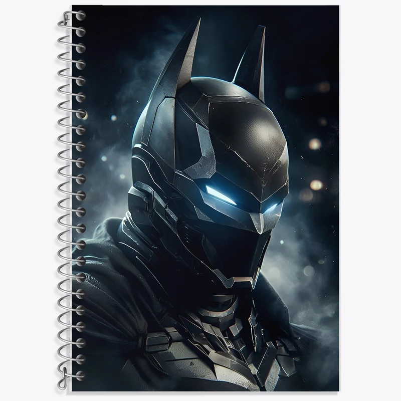 دفتر لغت 50 برگ خندالو طرح بتمن (Batman) کد F9150