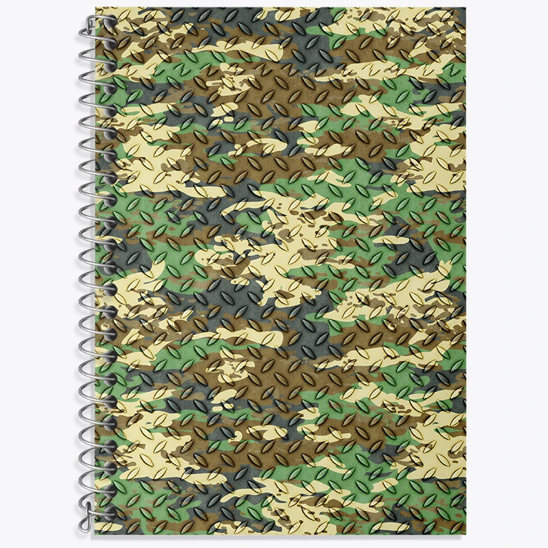 دفتر زبان 50 برگ خندالو مدل دو خط طرح چیریکی کد N7618