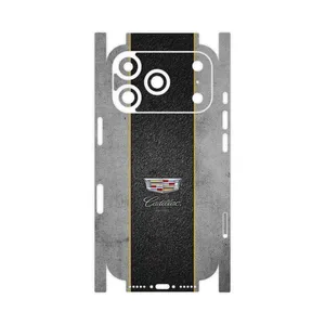 MAHOOT Cadillac-FullSkin Cover Sticker for Apple iPhone 17 Pro