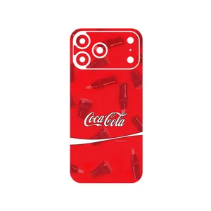 MAHOOT Coca_Cola_Logo Cover Sticker for Apple iPhone 17 Pro Max