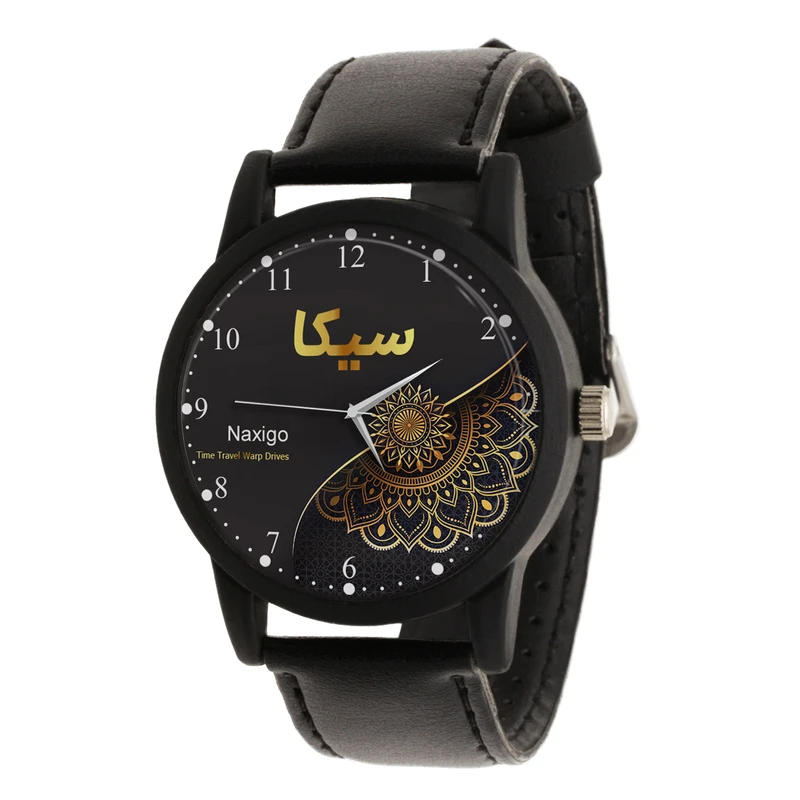ساعت مچی عقربه ای ناکسیگو مدل اسم سیکا کد LF18786