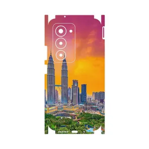 MAHOOT City of Kuala Lumpur-FullSkin Cover Sticker for Xiaomi Redmi 15 4G