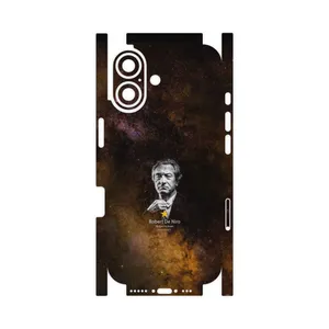 MAHOOT Robert De Niro-FullSkin Cover Sticker for Apple iPhone 17