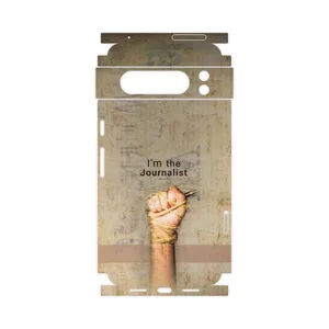MAHOOT Journalist-FullSkin Cover Sticker for Google Pixel 8 Pro