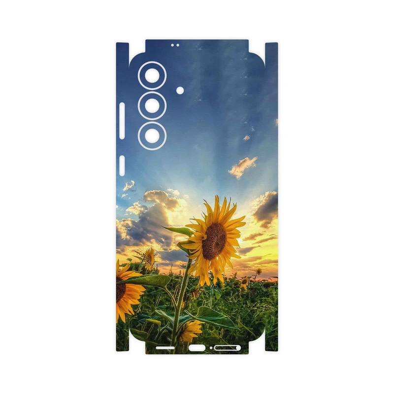 برچسب پوششی ماهوت مدل Summer Season-FullSkin مناسب برای گوشی موبایل سامسونگ Galaxy S25 FE