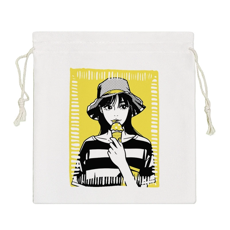 نظم دهنده خندالو مدل دختر جوان کد 7406-S