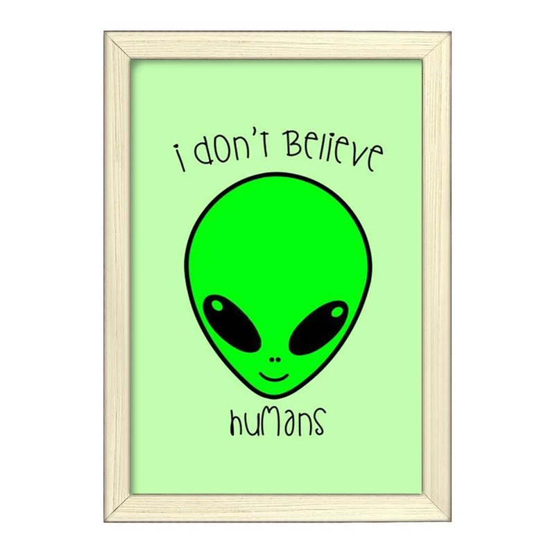 تابلو خندالو طرح آدم فضایی  کد 1914