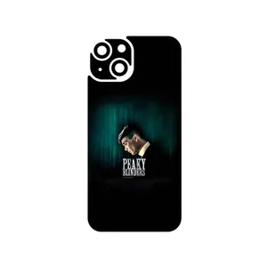 MAHOOT peaky blinders Cover Sticker for Apple iPhone 14