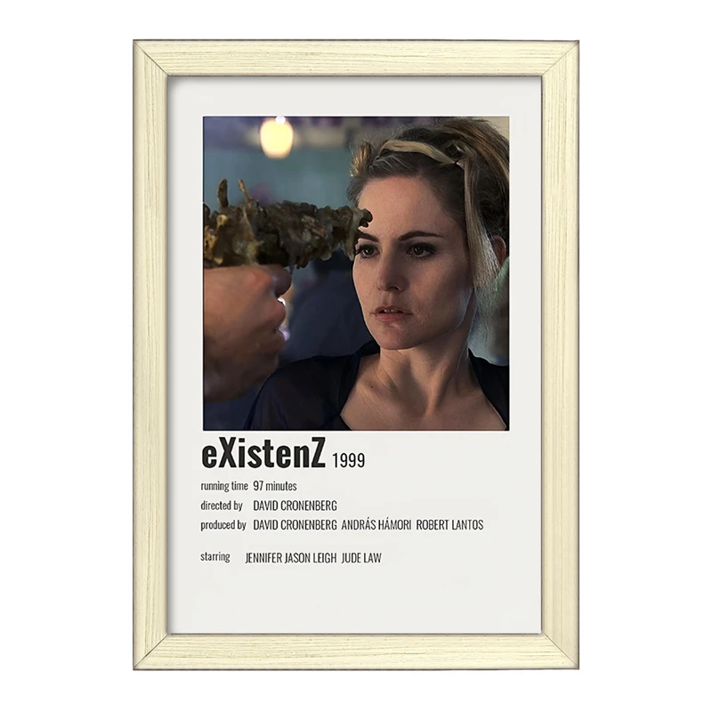 تابلو خندالو طرح اگزیستنز (Existenz) کد F13053