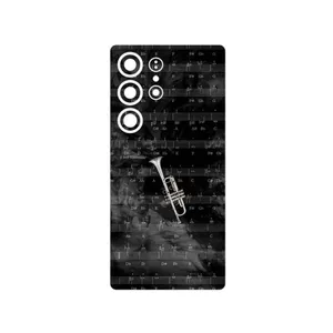 MAHOOT Trumpet Cover Sticker for Samsung Galaxy S25 Ultra