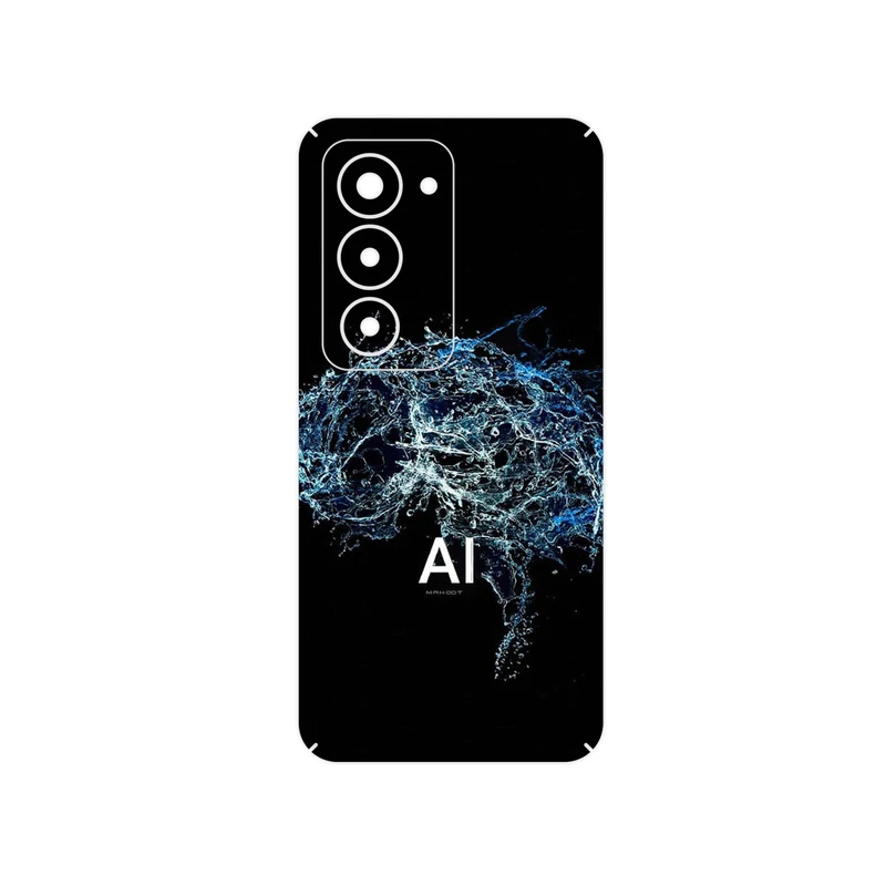برچسب پوششی ماهوت مدل Artificial intelligence 2 مناسب برای گوشی موبایل شیائومی Redmi 15 4G
