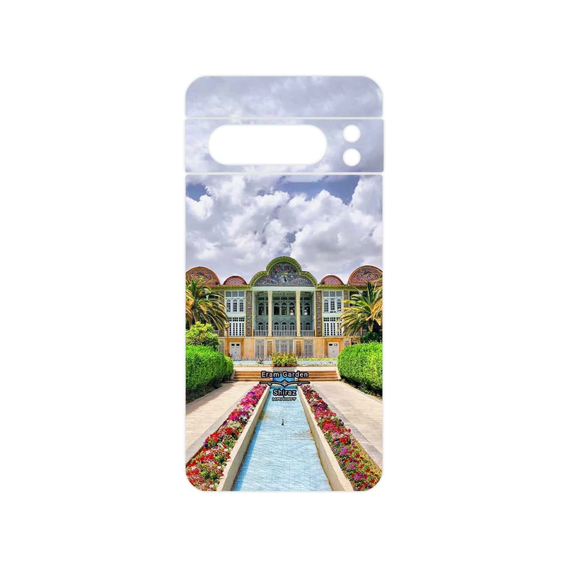 برچسب پوششی ماهوت مدل Eram garden مناسب برای گوشی موبایل گوگل Pixel 8 Pro