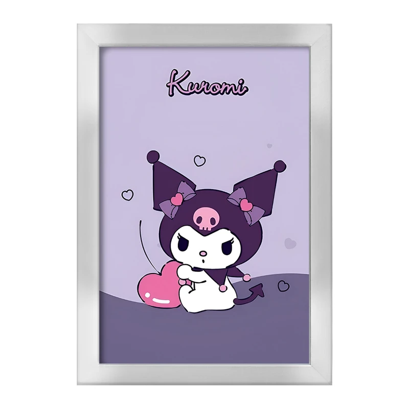 تابلو خندالو طرح کورومی و مای ملودی کد F3752