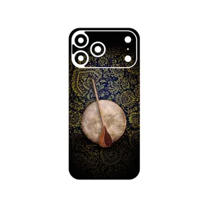 MAHOOT Setar_Daf_Instruments Cover Sticker for Apple iPhone 17 Pro Max