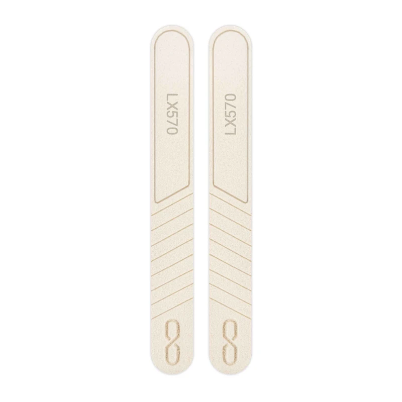 محافظ لبه آینه خودرو ماهوت مدل AURA-W مناسب برای لکسوس LX570 مجموعه 2 عددی