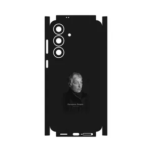 MAHOOT Portrait of a European Woman-FullSkin Cover Sticker for Samsung Galaxy S25 FE