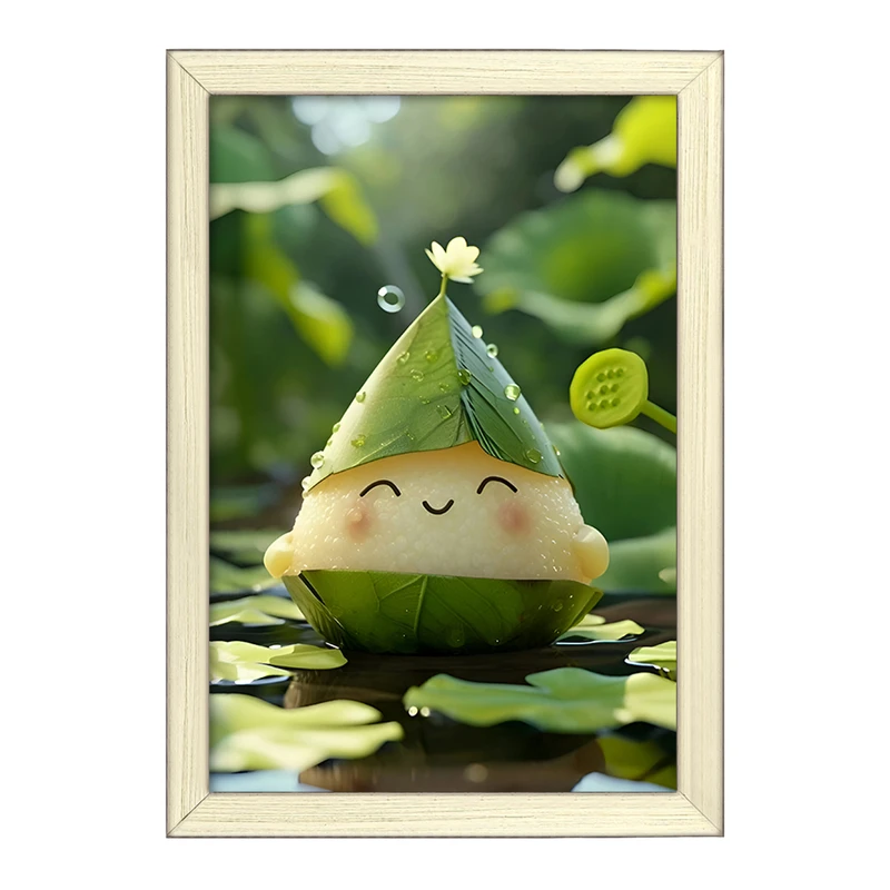 تابلو خندالو طرح اونیگیری (Onigiri) کد F7837