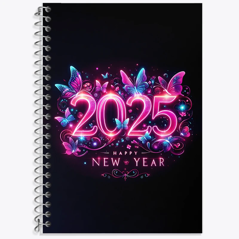 دفتر نت موسیقی 50 برگ خندالو طرح سال 2025 کد F11828