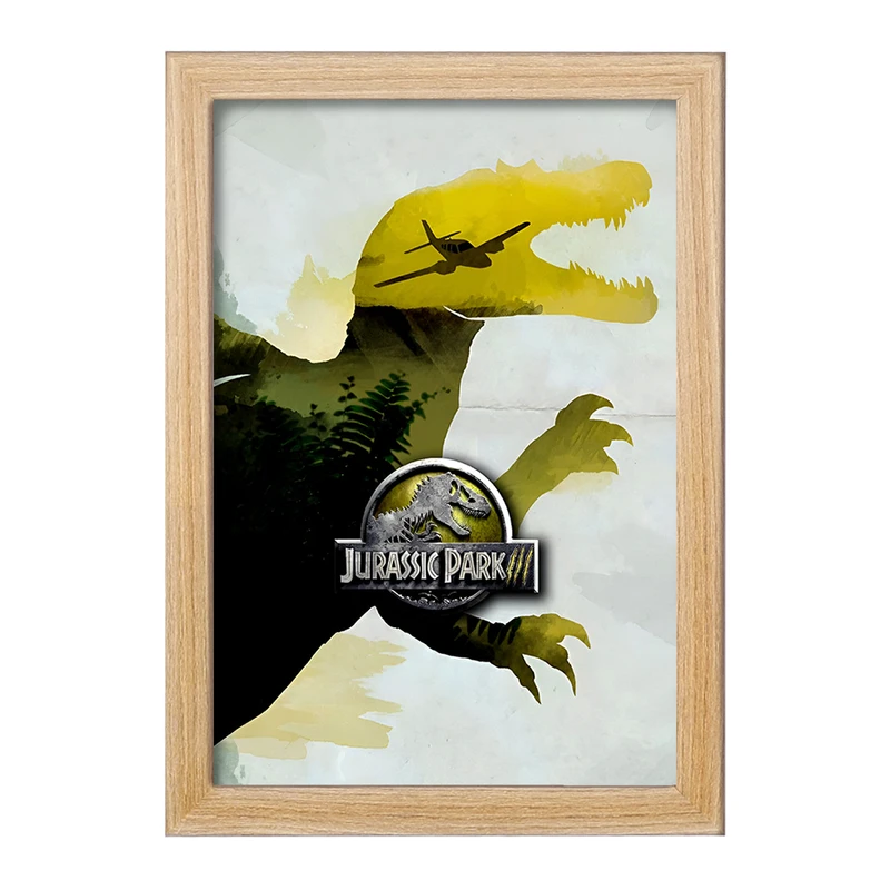 تابلو خندالو طرح ژوراسیک (Jurassic Park) کد F13790