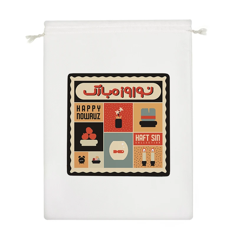 نظم دهنده خندالو مدل نوروز مبارک کد H2103