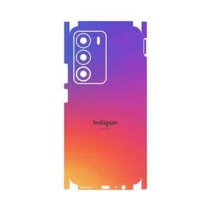 MAHOOT Instagram-FullSkin Cover Sticker for Realme C71