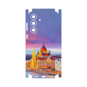 MAHOOT City of Budapest-FullSkin Cover Sticker for Samsung Galaxy S25 FE