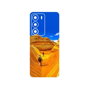 MAHOOT Amazing Rocks Cover Sticker for Realme C71
