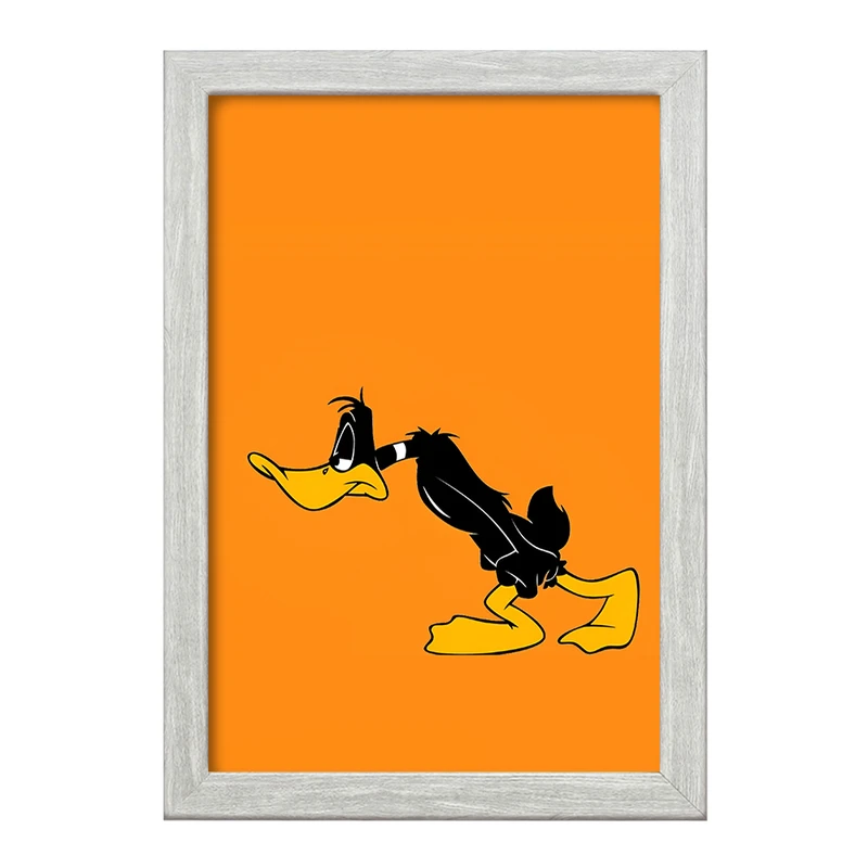 تابلو خندالو طرح دافی داک کد F3293