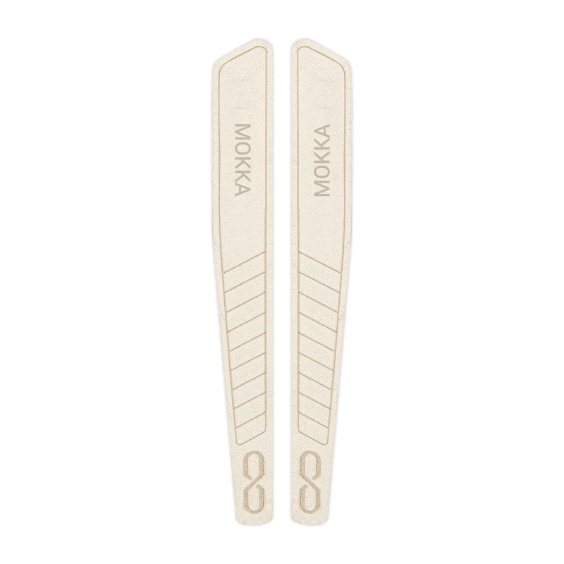 محافظ لبه آینه خودرو ماهوت مدل EDGE-W مناسب برای اپل MOKKA مجموعه 2 عددی