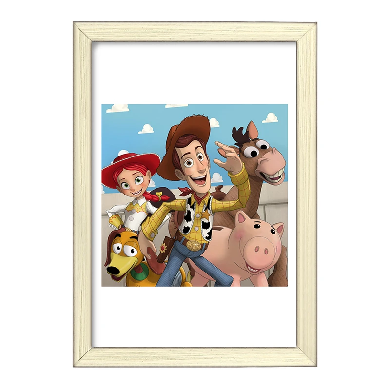 تابلو خندالو طرح داستان اسباب بازی کد F2047