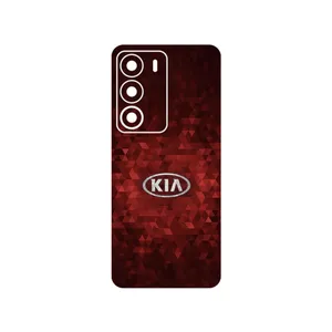 MAHOOT KIA_Logo Cover Sticker for Realme C71