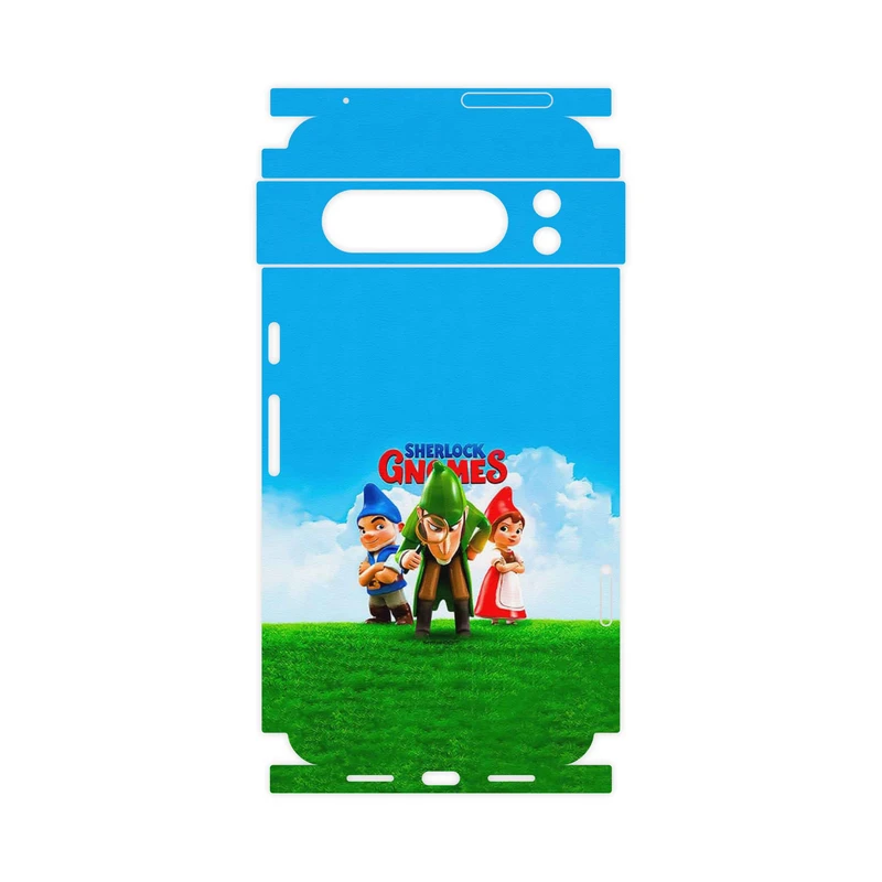 برچسب پوششی ماهوت مدل Sherlock Gnomes-FullSkin مناسب برای گوشی موبایل گوگل Pixel 8 Pro