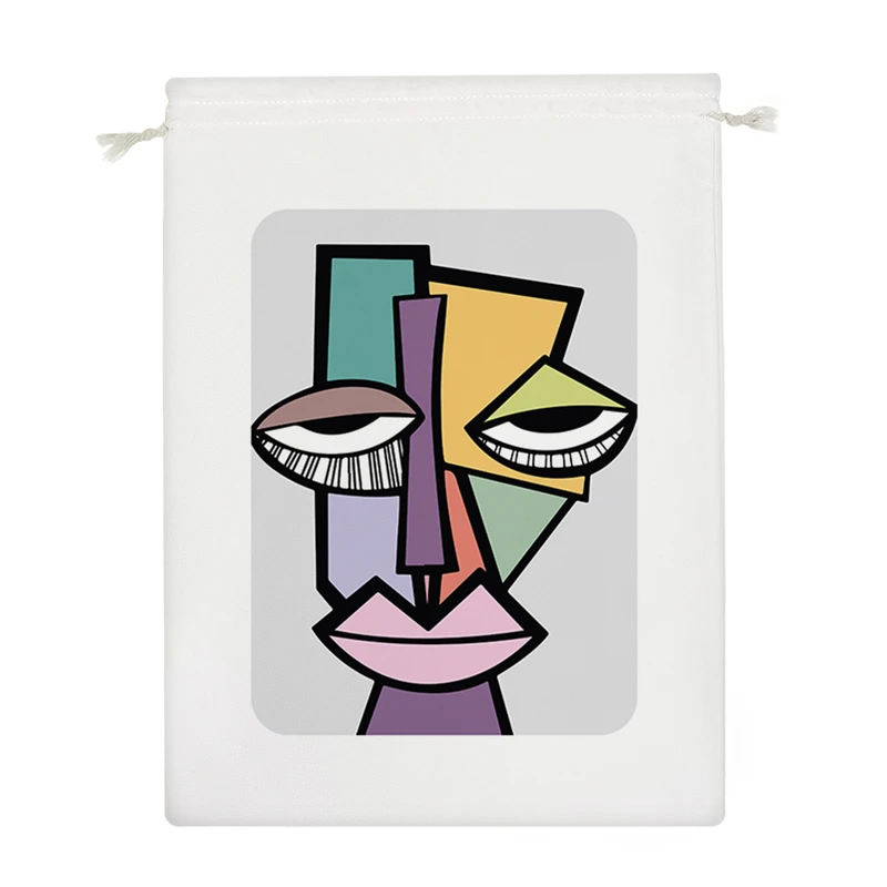 نظم دهنده خندالو مدل پرتره پیکاسویی کد 7160