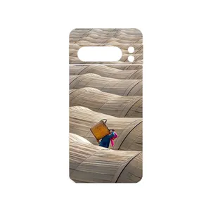 MAHOOT Strawberry Greenhouses Cover Sticker for Google Pixel 8 Pro