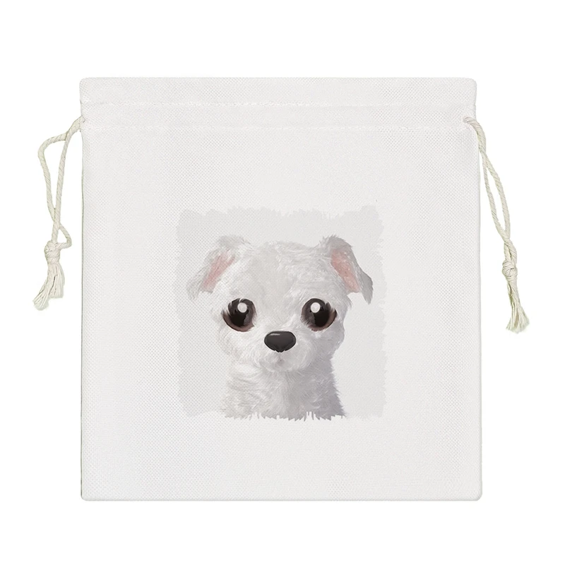 نظم دهنده خندالو مدل سگ نژاد مالتیز کد 2886-S