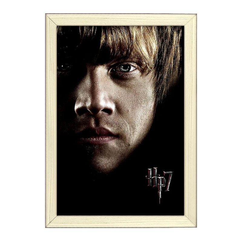 تابلو خندالو طرح رون ویزلی هری پاتر Harry Potter  کد 2899