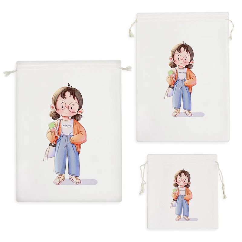 نظم دهنده خندالو مدل دخترانه کودکانه کد 3176 مجموعه 3 عددی