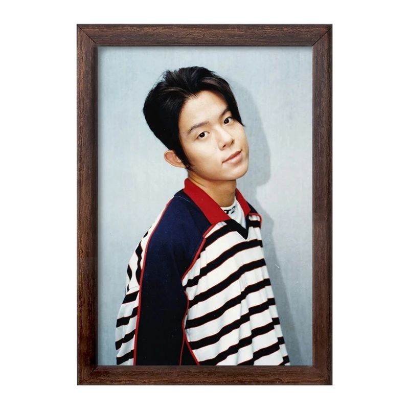 تابلو خندالو طرح تونی گروه H.O.T  کد 12284