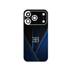 MAHOOT BUGATTI Cover Sticker for Apple iPhone 17 Pro