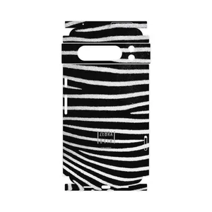 MAHOOT Zebra Skin-FullSkin Cover Sticker for Google Pixel 8 Pro