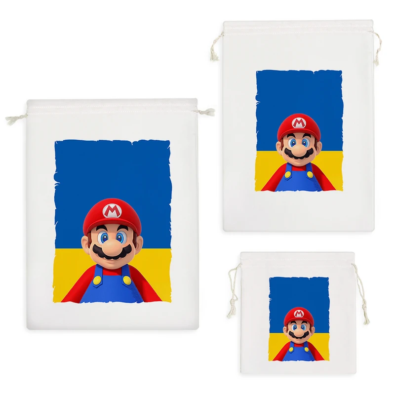 نظم دهنده خندالو مدل سوپر ماریو Super Mario کد 3455 مجموعه 3 عددی