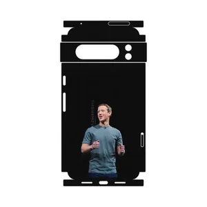 MAHOOT Mark_Zuckerberg-FullSkin Cover Sticker for Google Pixel 8 Pro