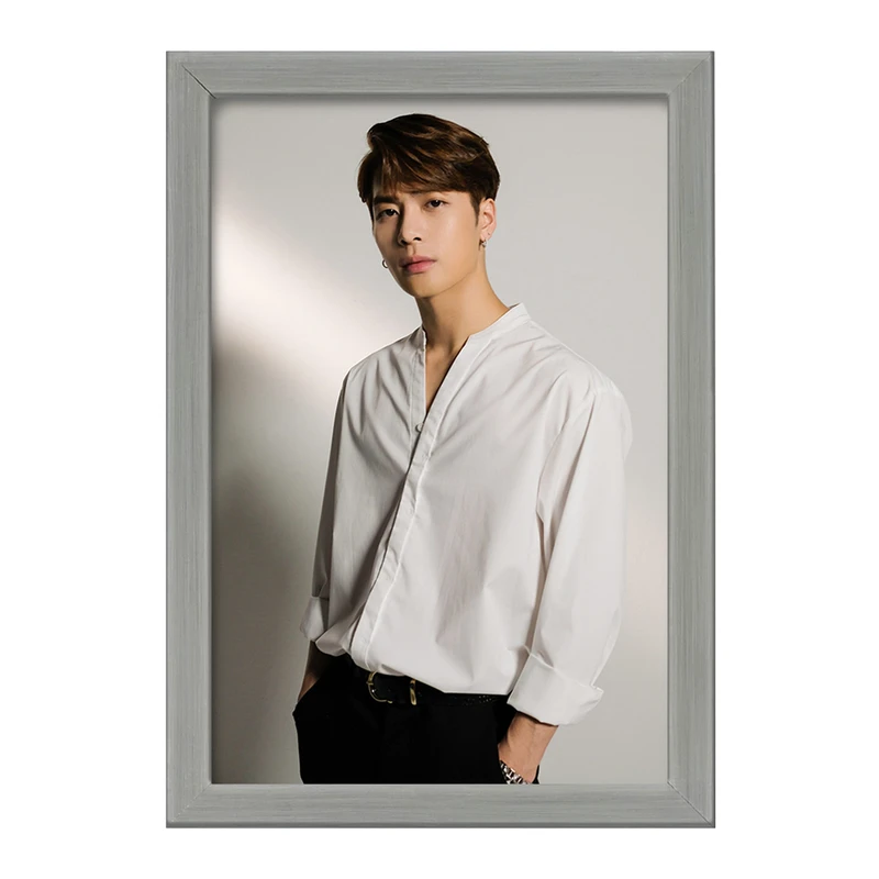 تابلو خندالو طرح جکسون گروه گات سون GOT7  کد 20945