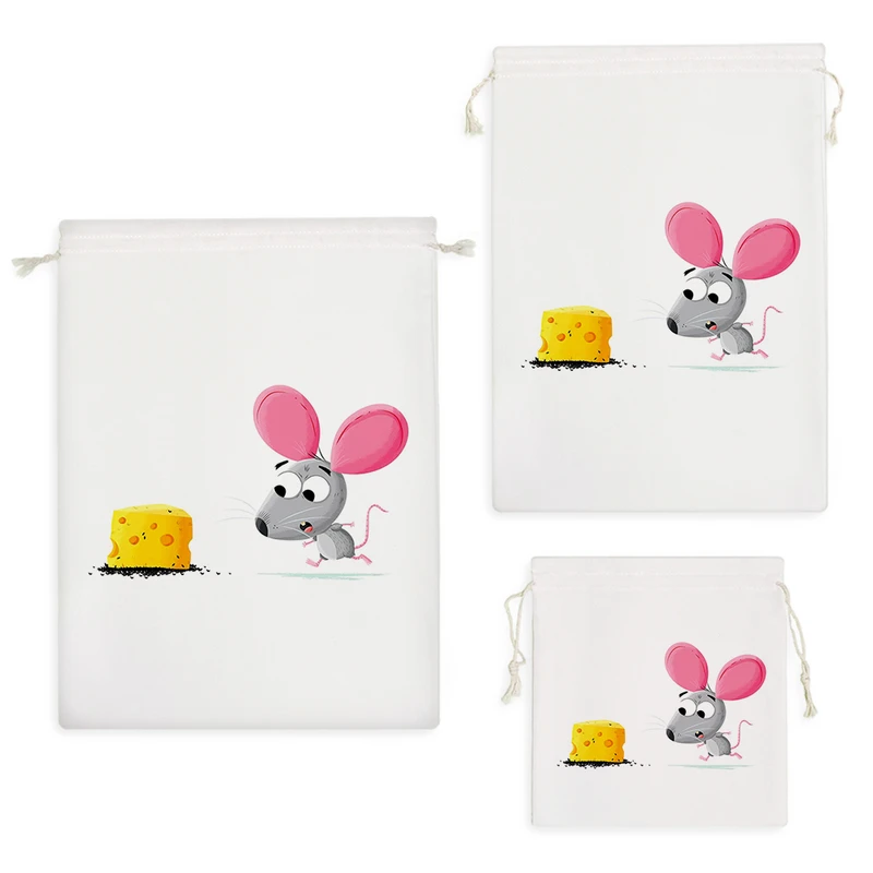 نظم دهنده خندالو مدل موش و پنیر کد H1273 مجموعه 3 عددی