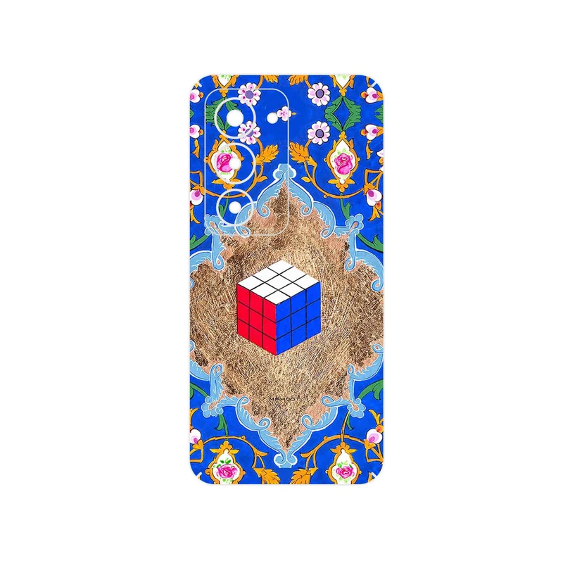برچسب پوششی ماهوت مدل Maryams_Mathematics مناسب برای گوشی موبایل شیائومی Redmi 15 4G