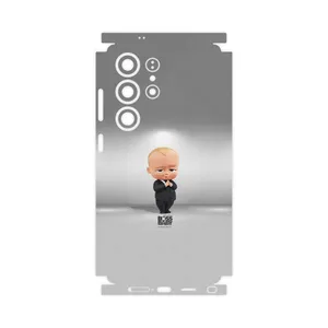 MAHOOT The Boss Baby-FullSkin Cover Sticker for Samsung Galaxy S25 Ultra
