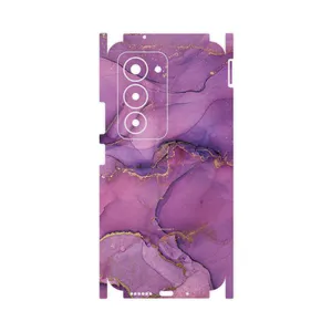 MAHOOT Purple Marble-FullSkin Cover Sticker for Xiaomi Redmi 15 4G